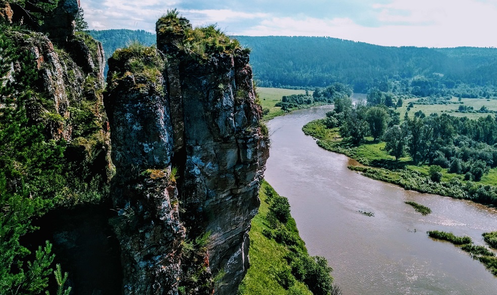 Утес Жеребчик