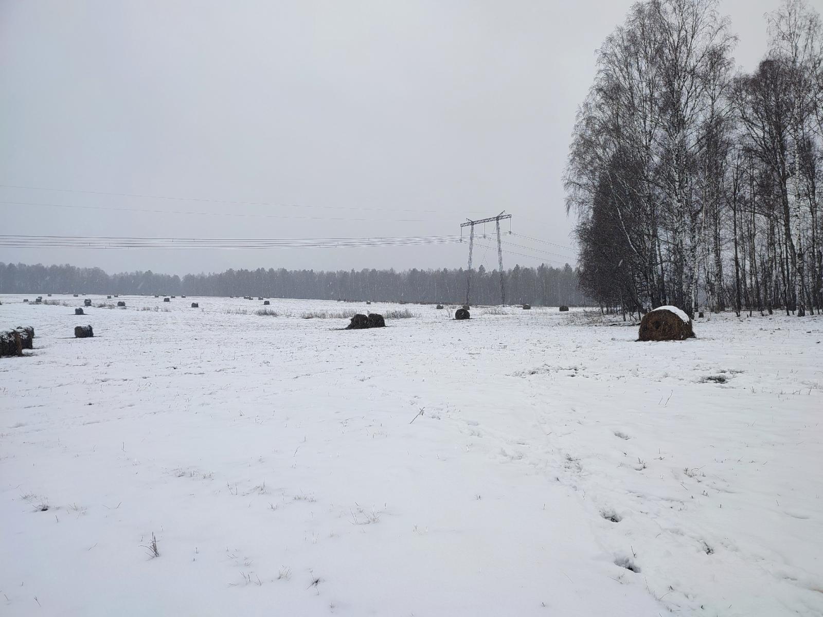Высоковольтная ЛЭП
